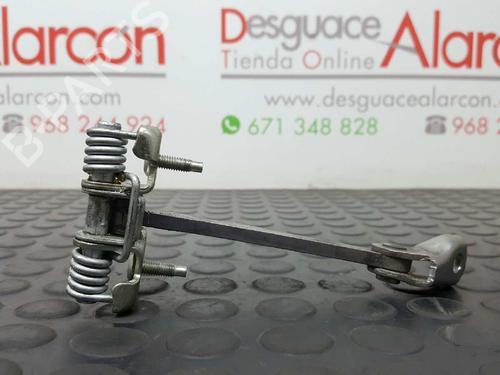 Used Hinge/Door check strap RENAULT KANGOO / GRAND KANGOO II (KW0/1_) 1.5 dCi 90 (KW05, KW08, KW0G, KW11) (90 hp) 14532161