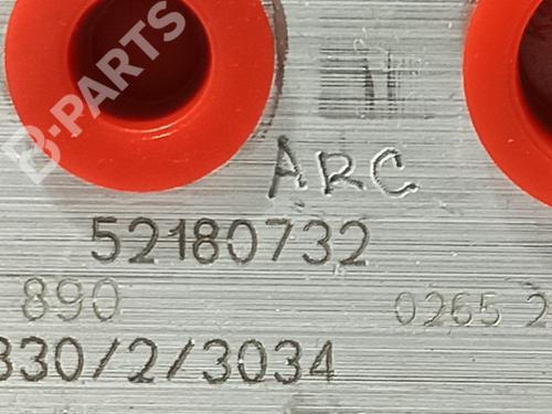ABS pump FIAT 500 (312_)  | BP11755625M43 