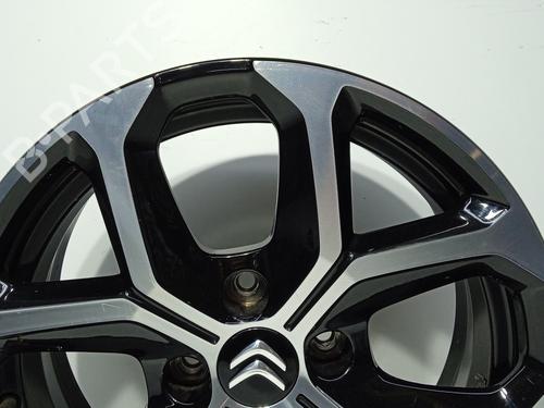 Rim CITROËN C3 AIRCROSS II (2R_, 2C_) 1.2 PureTech 110 (2RHNZB, 2RHNZW, 2RHNPX, 2RHNPJ) | BP22540862C45 