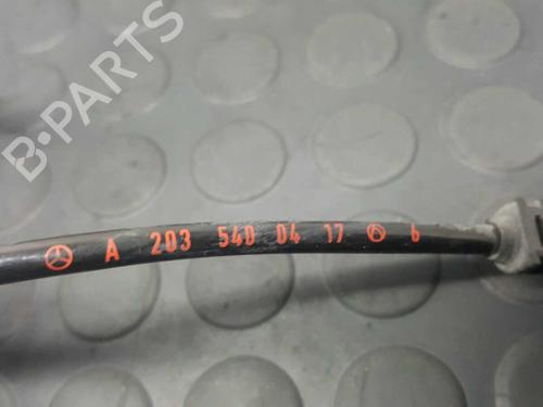 Elektronische sonde MERCEDES-BENZ C-CLASS Coupe (CL203) C 200 CDI (203.707) | BP14531098M84