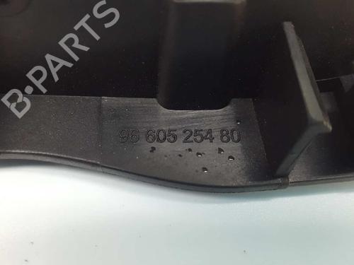 Rear left interior door handle PEUGEOT 308 I (4A_, 4C_) 1.6 HDi | BP3280514I15 