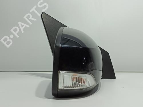 Right mirror RENAULT MEGANE III Hatchback (BZ0/1_, B3_) 1.2 TCe (BZ2B, BZ11) | BP9806953C27 