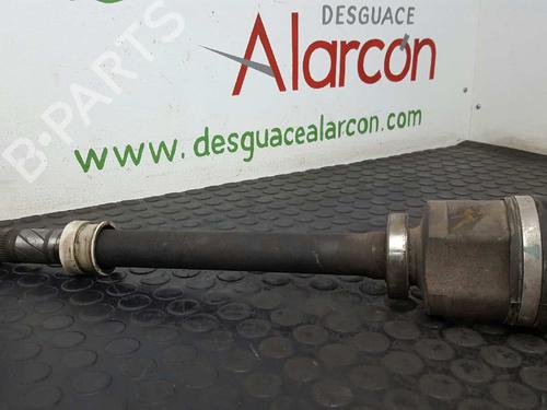 Right front driveshaft RENAULT LAGUNA II (BG0/1_) 1.9 dCi (BG08, BG0G) | BP2745454M39 