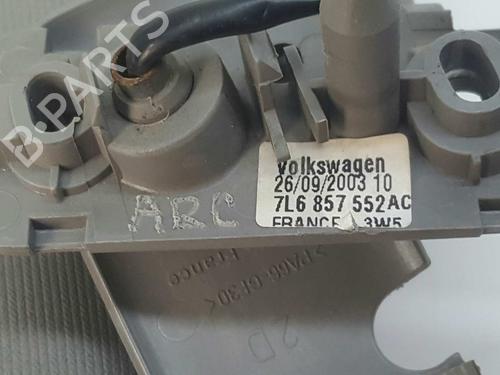 Pare-soleil droit VW TOUAREG (7LA, 7L6, 7L7) 2.5 R5 TDI | BP9184866I2 