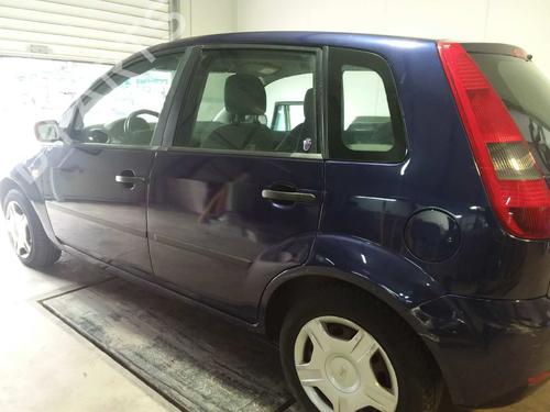 Heater blower motor FORD FIESTA V (JH_, JD_) 1.4 16V | BP6815396M62