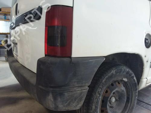 Brugte CITROËN BERLINGO / BERLINGO FIRST MPV (MF_, GJK_, GFK_) 1.9 D (MFDJY) (68 hp) 4279651