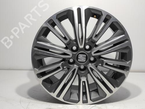 Used Rim SEAT IBIZA V (KJ1, KJG) 1.0 TSI (116 hp) 17992206
