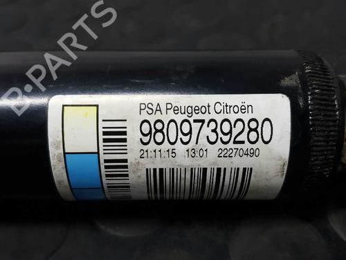 Left rear shock absorber CITROËN C4 CACTUS 1.2 VTi 82 | BP2782622M18 