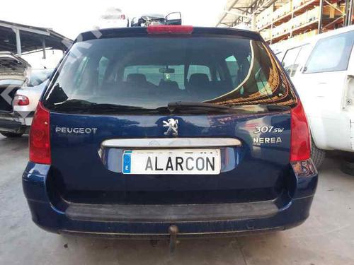 Kombiinstrument PEUGEOT 307 SW (3H) 1.6 HDI 110 | BP6545961C47 