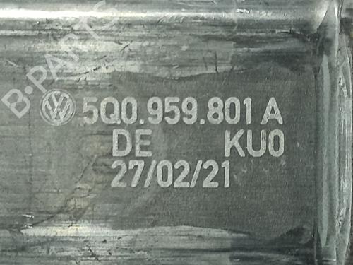 Left front window motor VW GOLF VIII (CD1, DA1) 1.5 TSI | BP17051304E21 
