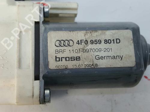 Left front window motor AUDI A6 C6 (4F2) 2.0 TDI | BP8195979E21 