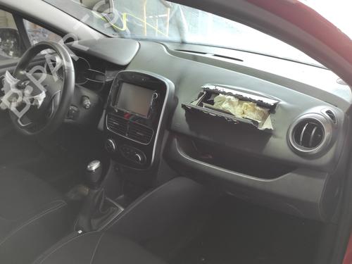 Kabinelys RENAULT CLIO IV (BH_) 0.9 TCe 90 (BHNF, BHMA, BHMH, BHJK, BHJR) | BP13922155I8