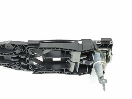 Front left exterior door handle SEAT IBIZA IV SC (6J1, 6P5) 1.2 TSI | BP7534610C128