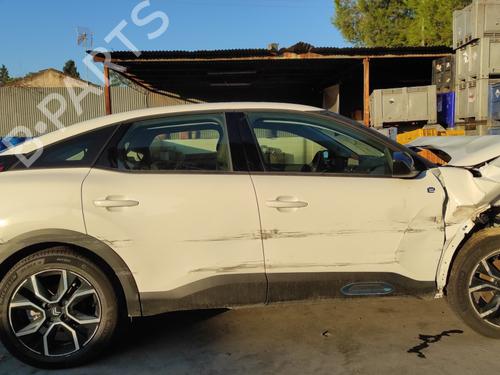Venstre bak utvendig håndtak CITROËN C4 III (BA_, BB_, BC_) ë-C4 (BCZKXC, BZCKSC) | BP15592804C130 