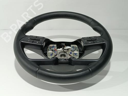 Steering wheel HYUNDAI BAYON (BC3) 1.0 T-GDI 48V-Hybrid | BP40107763C49 - Image 4