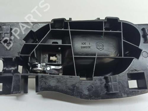 Rear right interior door handle PEUGEOT 208 I (CA_, CC_) 1.4 HDi | BP7221361I16