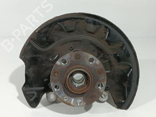Used Right front steering knuckle Right front steering knuckle VW TIGUAN (AD1, AX1) [2016-2024] 34449473 34449473