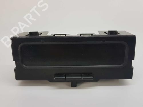 Display de informações RENAULT SCÉNIC I MPV (JA0/1_, FA0_) 1.9 dTi (JA1U) (80 hp) 7526367