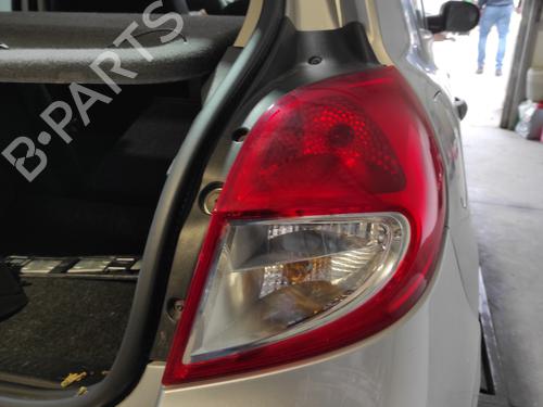 Used Right taillight Right taillight RENAULT CLIO III (BR0/1, CR0/1) [2005-2014] 24534436 24534436