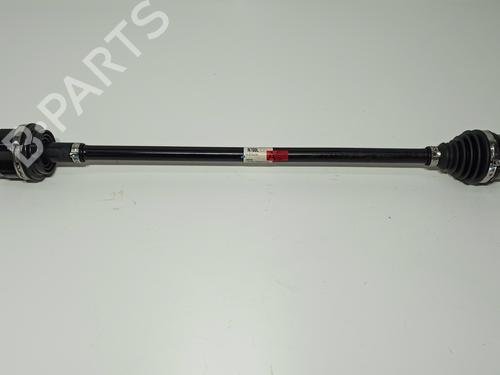 Used Left rear driveshaft HYUNDAI TUCSON (TL, TLE) 1.6 CRDi hybrid 48V (136 hp) 20507316