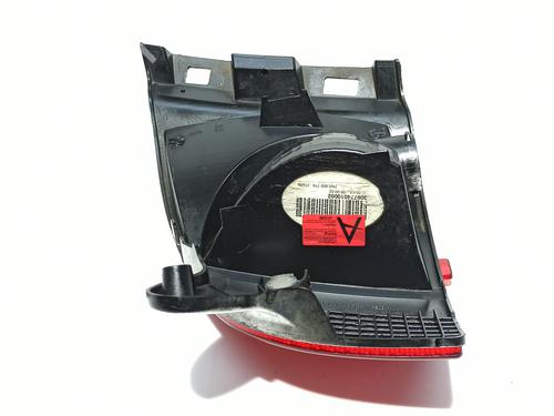 Rear bumper left light PEUGEOT 2008 I (CU_)  | BP34366809C81  - Image 5