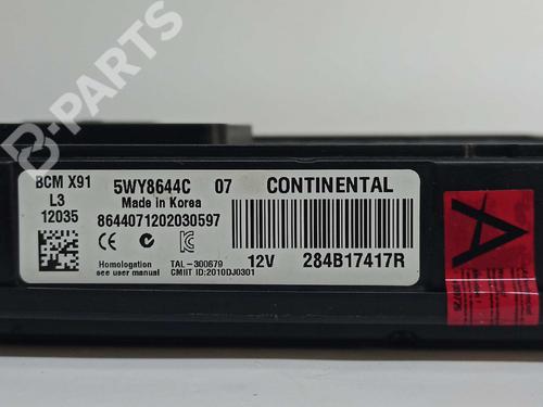 Electronic module RENAULT LAGUNA Coupe (DT0/1) 2.0 dCi (DT01, DT08, DT09, DT0K, DT12, DT1C, DT1D, DT1M,... | BP11528264M83 