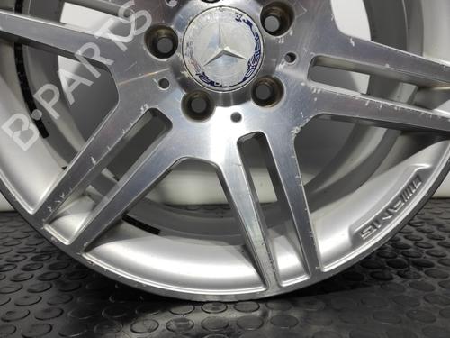 Rim MERCEDES-BENZ C-CLASS (W204) C 350 CDI (204.022) | BP13450385C45 
