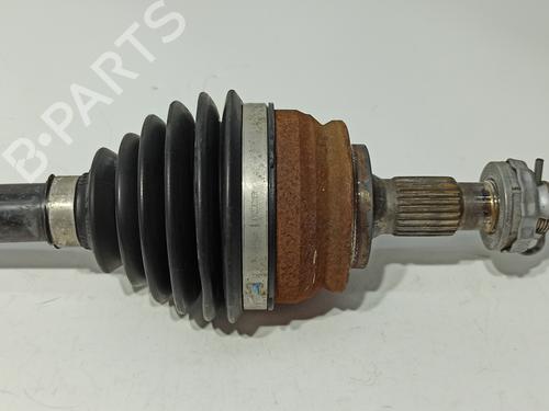Left front driveshaft OPEL CORSA F (P2JO) 1.2 (68) | BP19411085M38