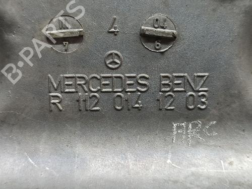 Oliebundkar MERCEDES-BENZ E-CLASS (W211) E 240 4-matic (211.080) | BP14542918M115