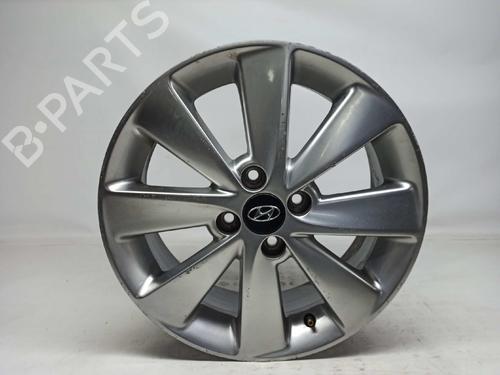 Rim HYUNDAI i20 I (PB, PBT) 1.4 529101J905