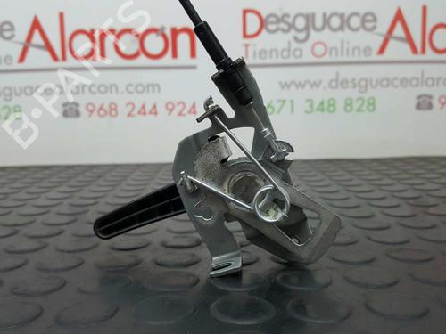 Interior handle NISSAN NV200 / EVALIA Bus  | BP14532211I7
