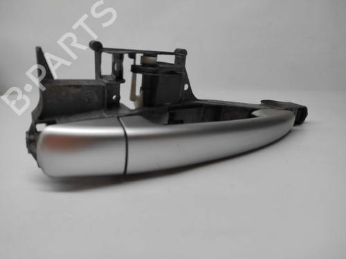 Front right exterior door handle PEUGEOT PARTNER Box Body/MPV 1.6 HDi | BP9587727C129