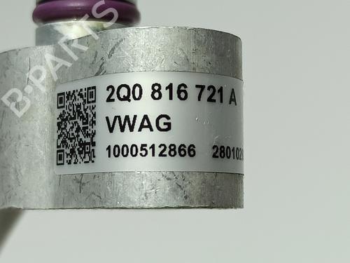 AC pipe AUDI A1 Sportback (GBA) 25 TFSI | BP23099684M126
