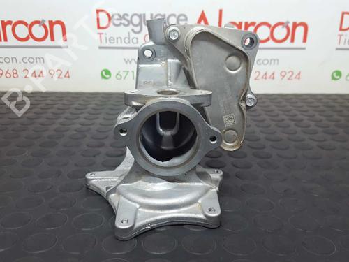 Oil radiator OPEL ASTRA K (B16) 1.4 Turbo (68) | BP14531093M33