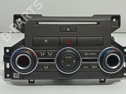 Climate control LAND ROVER DISCOVERY IV (L319) 2.7 TD 4x4 LR020033 | AH22-19E900-DG / AH2219E900DG AH22-454B92-AC / LR070841  / GH2219E900AA