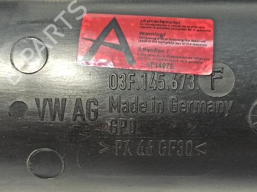 Pipe SEAT IBIZA IV (6J5, 6P1) 1.2 TSI | BP27094867M125