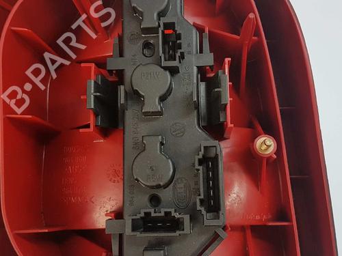 Right taillight VW POLO (6N2) 1.4 16V | BP7401257C35 
