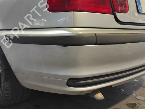 Rear bumper BMW 3 (E46)  | BP23953588C8 