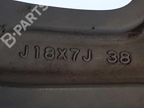 Rim MITSUBISHI OUTLANDER III (GG_W, GF_W, ZJ, ZL, ZK) 2.2 Di-D 4WD (GF6W) | BP5330647C45 