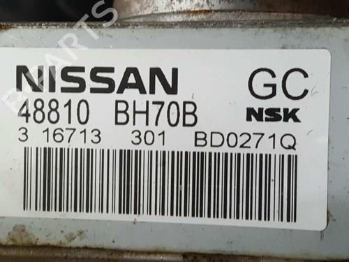 Steering column NISSAN QASHQAI II (J11, J11_) 1.6 dCi | BP5934146M21 