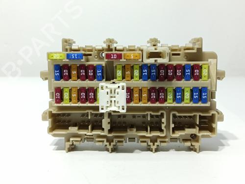 Used Fuse box NISSAN QASHQAI II SUV (J11, J11_) 1.5 dCi (110 hp) 16189517