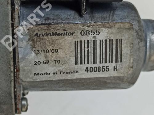 Front right window mechanism RENAULT CLIO III (BR0/1, CR0/1) 1.2 16V (BR0P, CR0P) | BP9299925C23 