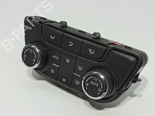 Climate control OPEL MOKKA / MOKKA X (J13)  | BP27509317I5 