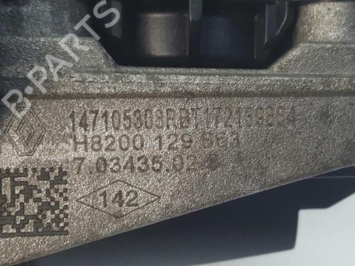 Egr RENAULT CLIO IV Grandtour (KH_) 1.5 dCi 90 (KHN3, KHN4) | BP8697425M69