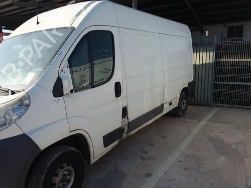Front left lock PEUGEOT BOXER Van  | BP3283260C98 