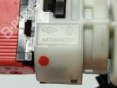 Ignition barrel RENAULT CLIO V (B7_) 1.0 SCe 65 (B7MR) | BP11959344M48 