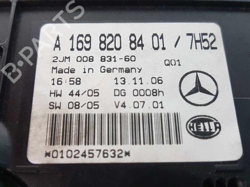 Interior roof light MERCEDES-BENZ B-CLASS Sports Tourer (W245) B 200 TURBO (245.234) | BP7425891I8