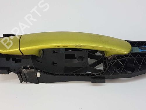Front right exterior door handle SEAT IBIZA IV (6J5, 6P1) 1.9 TDI | BP4560866C129 
