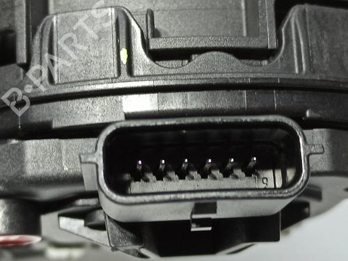 Pedal RENAULT CLIO V (B7_) 1.0 TCe 90 (B7MT) | BP16384014I4