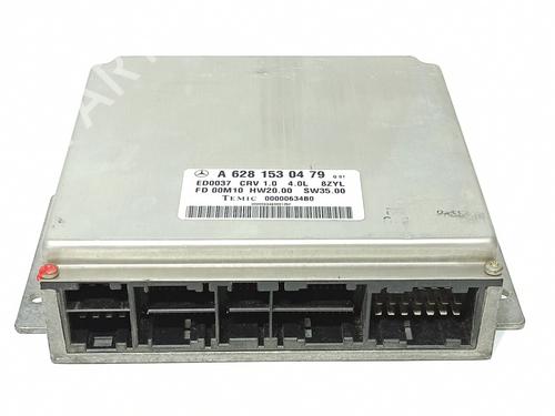 Engine control unit (ECU) MERCEDES-BENZ S-CLASS (W220, V220) S 400 CDI (220.028, 220.128) | BP15765309M57 